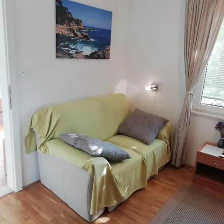 Apartment Ivana Mitten Im Blumengarten Dubrovnik