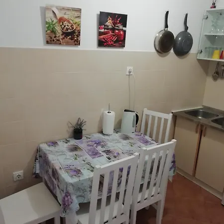 Ivana Mitten Im Blumengarten Apartament